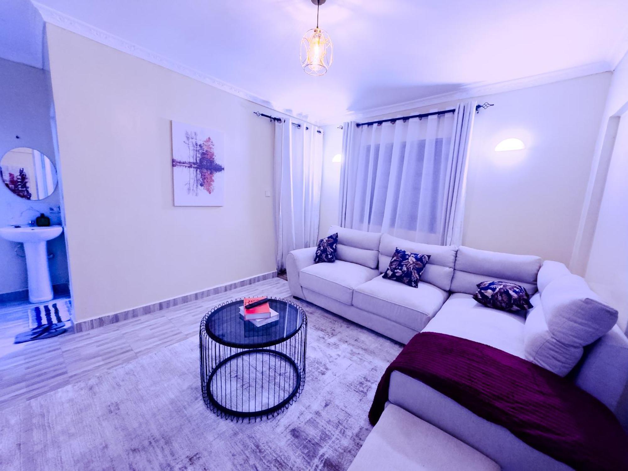Apartment Lunarspace *