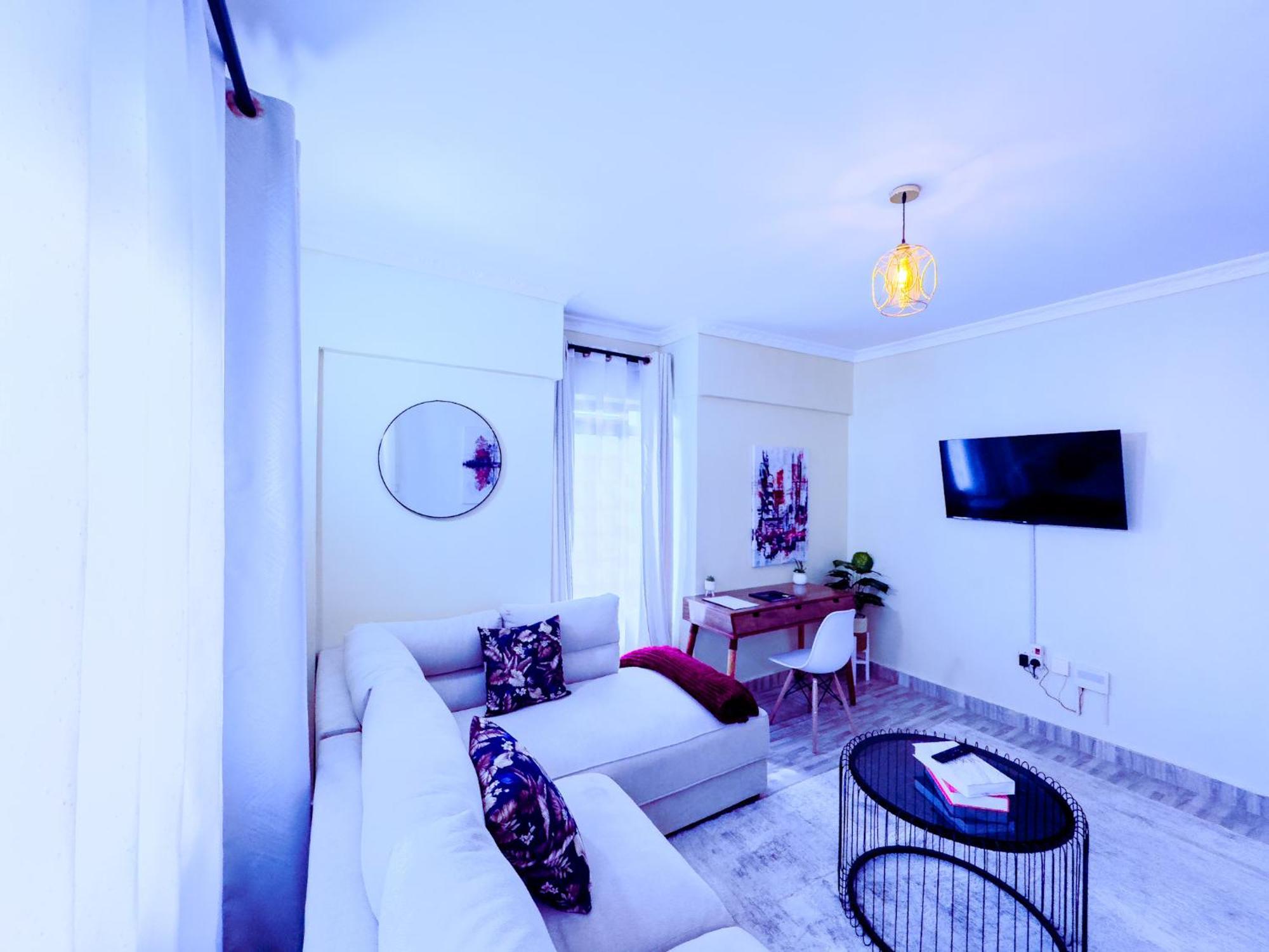Lunarspace Apartment *