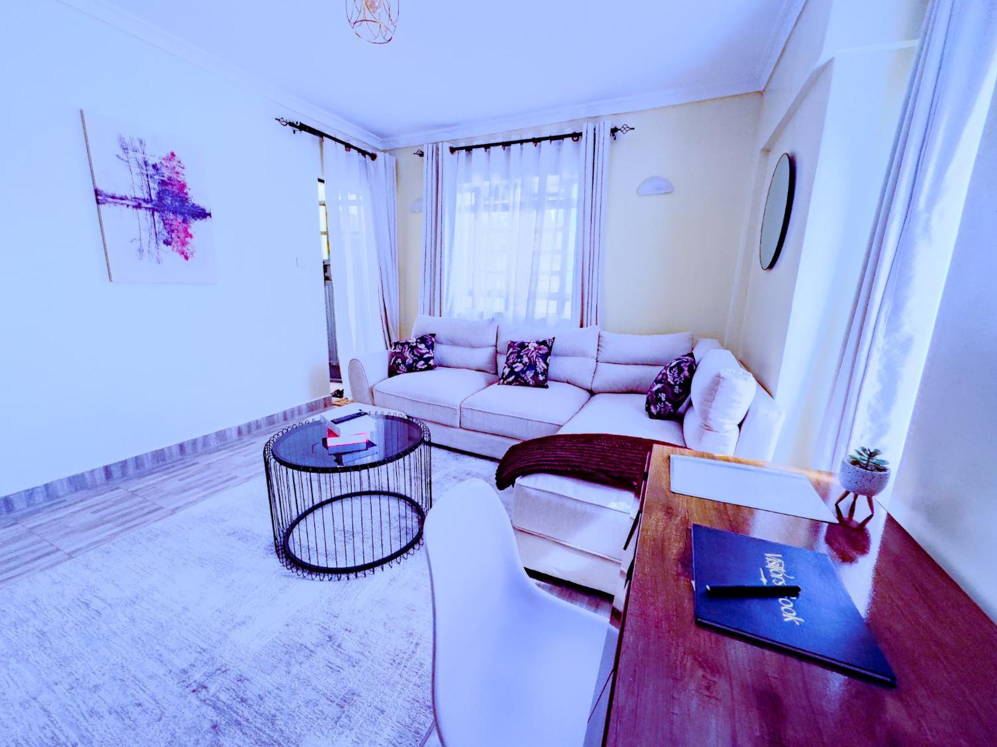 Lunarspace Apartment Kisii